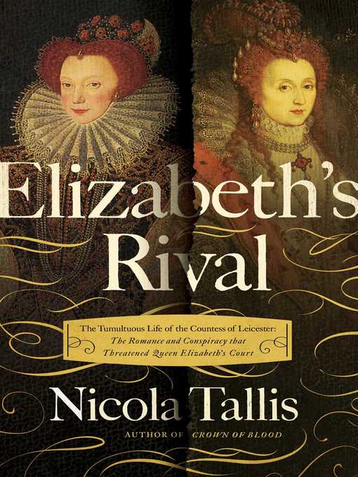 Title details for Elizabeth's Rival by Nicola Tallis - Available